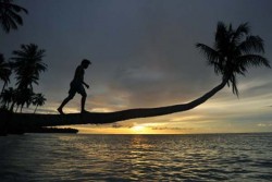 Mentawai 5 Kali Diguncang Gempa di Atas Magnitudo 5