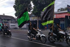Langgar Aturan Lalu Lintas Saat Berkonvoi Kampanye, Siap-Siap Kena Pasal Berlapis