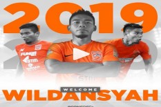 Ini Alasan Borneo FC Permanenkan Wildansyah 