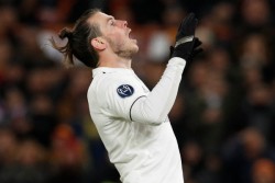 Preview Real Madrid Vs Deportivo Alaves: Kembalinya Bale ke Starting XI Los Blancos