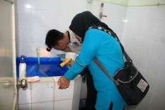 DKI Jakarta Gratiskan Perawatan Pasien DBD