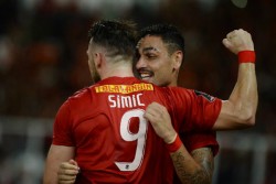 Liga Champions Asia: Persija Tanpa Jaimerson