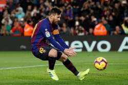 Setelah Selamatkan Muka Barca, Messi Kini Bikin Waswas 