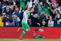 Morata Debut, Atletico Kalah dari Real Betis