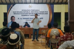 Elite Politik Perlu Diberi Wawasan Kebangsaan Lebih Masif