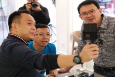 Di Balik Sosok BTP, Ada 4 Wanita Paling Berpengaruh dalam Hidupnya