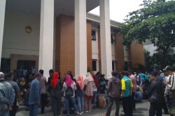 PKL Malioboro Tunggu Putusan PTUN Jogja