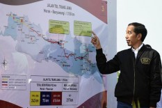 Saat Jokowi Jawab Serangan Prabowo-Sandi