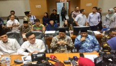 Pemerintah Tetapkan Ongkos Naik Haji Tahun Ini Tetap, Rp35,23 Juta 