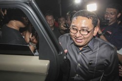 Fadli Zon Tuding Jokowi Berhalusinasi tentang Propaganda Rusia