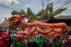 Meneropong Peruntungan di 2019: Hoki di Tahun Babi