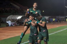 Mantan Bek Swansea City dan Timnas Trinidad Tertarik Bergabung PSS Sleman