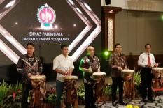 Kalender Wisata 2019 DIY Resmi Diluncurkan