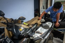 Teror Pembakaran Mobil Juga Terjadi di Kendal
