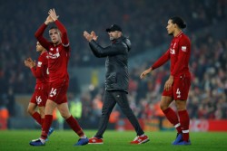 Liverpool Kehabisan Bensin sejak Tahun Baru