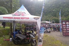 SBM Ramaikan Kopdar Jandhuter 2019