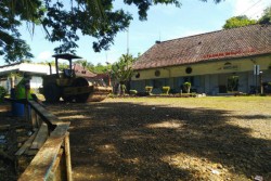 FEATURE: Di Stasiun Wojo Tergantung Asa Warga Purworejo 