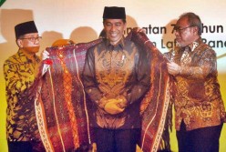 Bandingkan Infrastruktur Indonesia dengan China, Jokowi Ingin Terus Genjot Infrastruktur