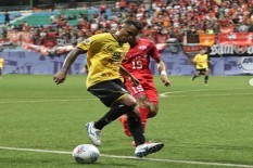 Menang Atas Home United Jadi Modal Persija Hadapi Newcastle Jets
