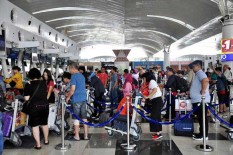 Pengamat Sebut Perlambatan Pertumbuhan Penumpang Pesawat Karena Ini