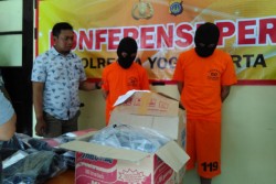 Terganggu dengan Knalpot Blombongan, Kakak Beradik Ini Hajar Peserta Konvoi Simpatisan Capres 