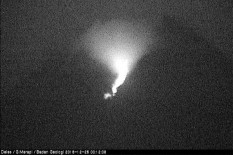 Mengapa Wedhus Gembel Merapi Belum Muncul Lagi?