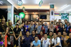 Indomaret Buka 2 Point Cafe di Jogja