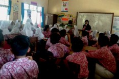 SD Selang V Kedatangan Guru Tamu Asal Malaysia