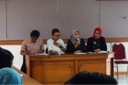 Tim Pendamping Agni Kecewa dengan Hasil Rekomendasi Tim Etik UGM