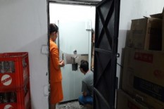 Ahli Pembuat Brankas Ini Dalangi Pembobolan Toserba Luwes Sragen