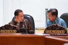 Soal Gaya Kampanye, Jusuf Kalla: Pak Jokowi Tidak Pernah Menyerang