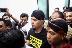Didakwa Terlibat Pencemaran Nama Baik, Ahmad Dhani Ajukan Nota Keberatan
