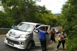 Jalur Cinomati Akan Dilebarkan Jadi 7 Meter, Pemerintah Butuh Rp65 Miliar