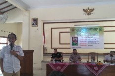 BPAD DIY Sosialisasikan Anti-Napza lewat Bedah Pustaka