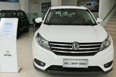 Tenang .. DFSK Glory 580 Triwulan Pertama Ini Tak Naik Harga