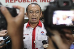 Diperiksa Polisi dari Pagi hingga Sore dalam Kasus Laga PSS Vs Madura FC, Ini Pertanyaan yang Diterima Sesmenpora