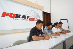 Pukat UGM Desak Penuntasan Kasus Penyerangan Penyelidik KPK
