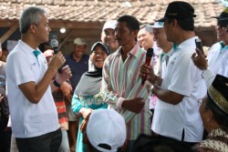 1.000 Warga Jepara Dapat Listrik Gratis