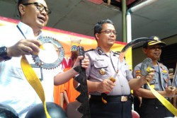 Saat Digrebek, Polisi Temukan Bermacam Senjata Tajam di Rumah Anggota Geng Pelajar Jogja
