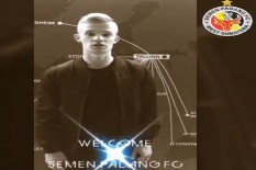 Ini Alasan Semen Padang Pilih Pinjam Tristan Koskor 