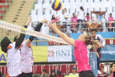 PROLIGA 2019: Putri Pertamina Awali Babak Final Four dengan Hasil Positif