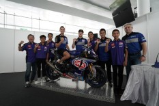 Kiprah Tagline “Semakin di Depan” dalam Kejuaraan Tertinggi Balap Motor