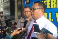 DUGAAN PEMERKOSAAN AGNI: Arif Belum Putuskan Cabut Laporan