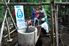 Pemkab Wujudkan Gunungkidul Sehat dengan Jamban