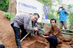 Awali Milad ke-76, UII Kukuhkan Kawasan Wisata di Klaten
