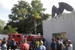 10 Nyawa Melayang dalam Kebakaran Tempat Latihan Klub Brasil