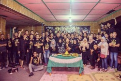 Xride Yamaha Indonesia Gelar Anniversary ke-5