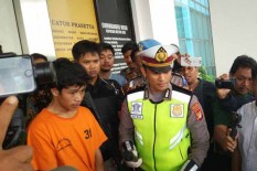 Setelah Rusak Motor, Adi Saputra Bakal Diperiksa Kejiwaannya Senin Besok
