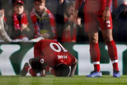 Liverpool Kembali ke Puncak Klasemen