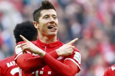 Bayern Pangkas Jarak dengan Dortmund